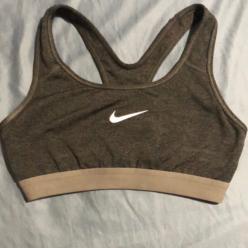 Nike sports bra